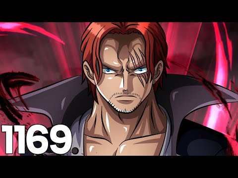 ONE PIECE 1169 FULL SUMMARY - IT'S CRAZY!
