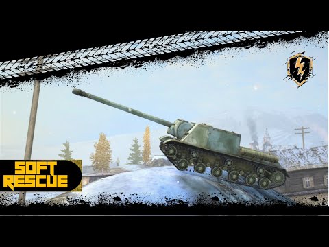 ISU-152: Best Replays