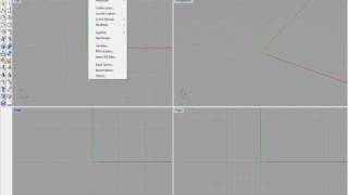 Rhino 3D CAD Video 1 | Rhino Screen Overview | CAD Basics