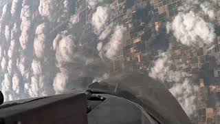 BRIGHT STAR 25: Testing Your Courage in a USAF Fighter Cockpit