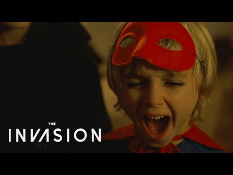 Thumbnail of the video: Trick or Treat