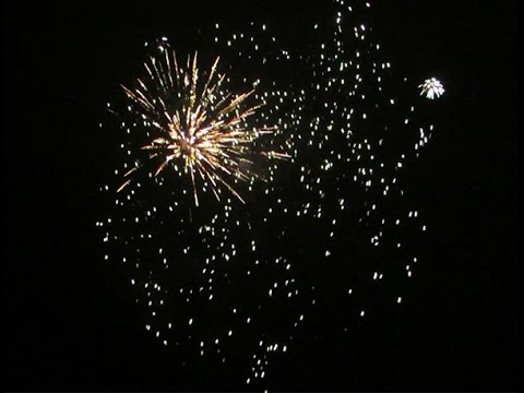 Kinderfeuerwerk Zingst Silvester  31.12.2016