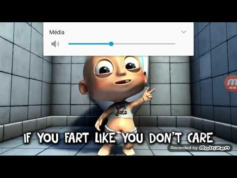 baby kata but im screaming the lyrics