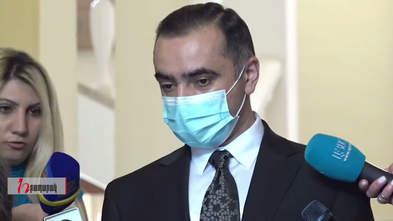 Չե՞ք խղճում Ձեր գործընկեր ոստիկաններին