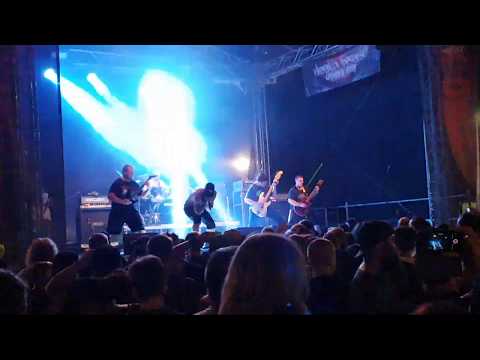 Waking the Cadaver live @ Death Feast Open Air 2019