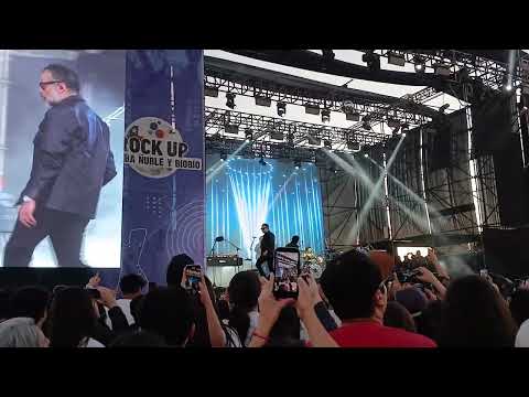 Los Bunkers - Bailando solo (Hualpen, Chile 2026)