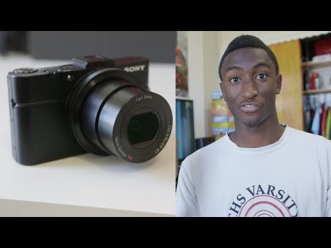 Sony RX100 M2 Review!