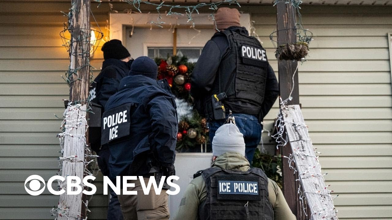 What we know about ICE raids in Chicago