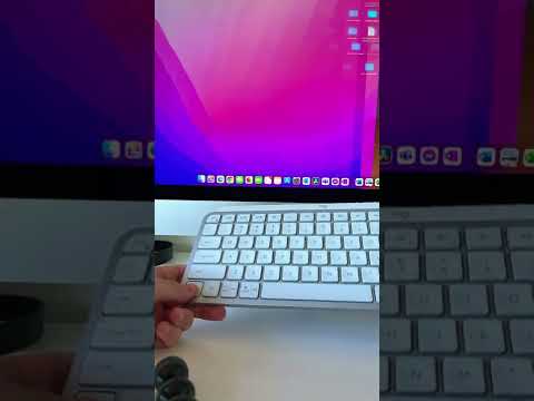 #shorts keyboard shortcut to switch between multiple desktops on mac