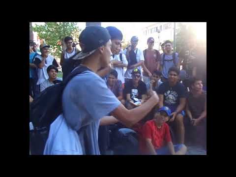 Jockey - Sombra vs bosick -octavos - batalla de faraones - fecha 04 2vs1