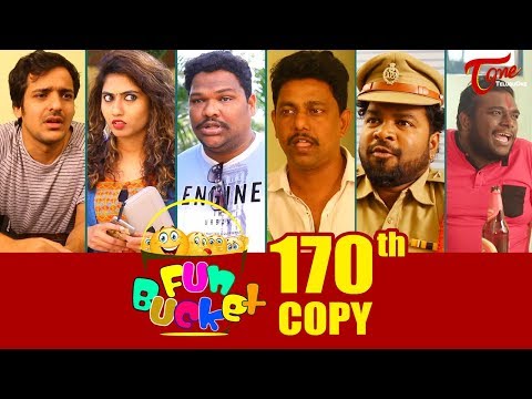 Fun Bucket | 170th Episode | Funny Videos | Telugu Comedy Web Series | By Sai Teja   TeluguOne Video