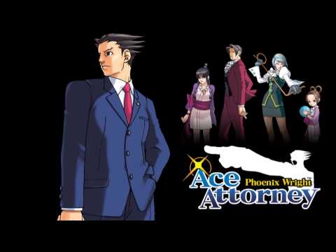 Klagmar's Top VGM #1,092 - Phoenix Wright: Justice for All - Pursuit ~ Cornered 2002 (Variation)