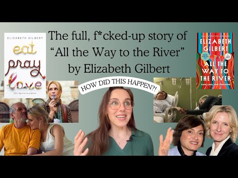 I read Elizabeth Gilbert's new book about her plot to k*ll her gf so you don't have to.