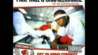 Chamillionaire - N Luv Wit My Money Instrumental