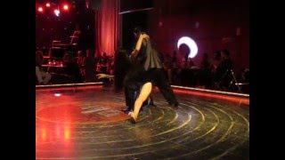 Naomi Hotta y Julio Azorin @ Maldita Milonga organiza Julio Bassan y Orq.Tip.El Afronte