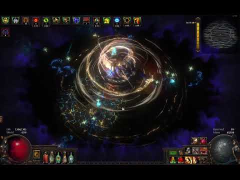 Aul, Crystal King Deathless Depth 256 - Path of Exile