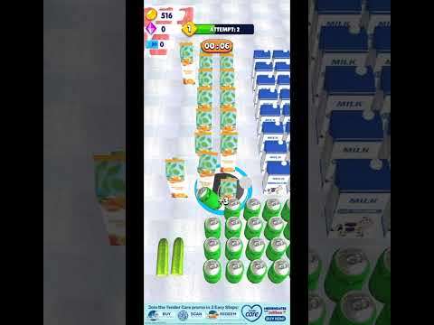 It's a 'meh' for me | Hole and Fill: Collect Master! | 2-Minute Gameplay