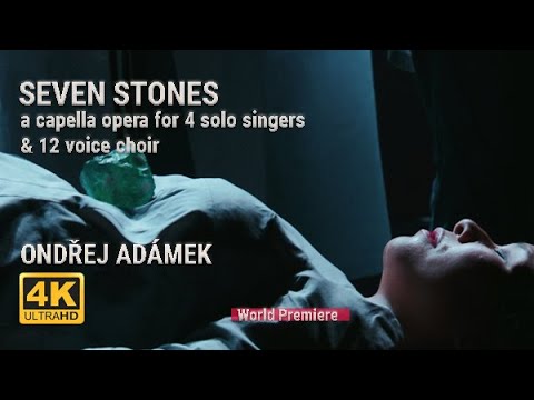 Ondřej Adámek: Seven Stones