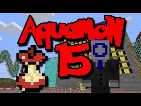 Aquamon Server Ep. 15 - THE GRIND FOR LEFTOVERS! (Pixelmon 3.0.4 Server)