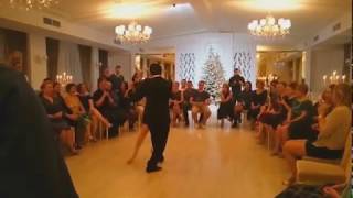 Lucian Stan and Tatiana Gordinscaia, Julio De Caro- Anibal Troilo