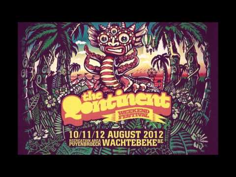 Cuyper & Dualizers @ The Qontinent 2012 (trackselection)