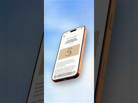 Opus 5: Build an iOS App With Core AI + Meta  SAM 3 Model + Stream Chat #claude, #opus, #ai #llm thumbnail