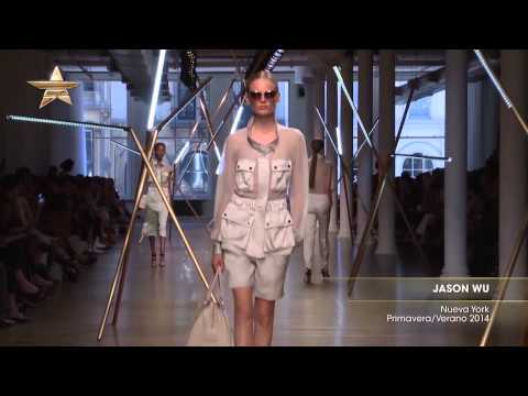 Jason Wu | New York Fashion Week | Primavera Verano 2014