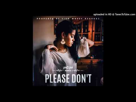 PLEASE DON'T (LentzLee Remix) -Izy  Queen x Maxii •AfroChill S.W.R || L.O.T.B #Enjoy🎶🔥🇹🇰✌️