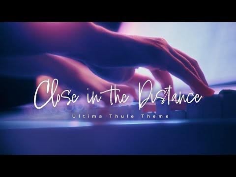 【FF14】Close in the Distance -Ultima Thule theme ウルティマトゥーレBGM- Lofi piano cover