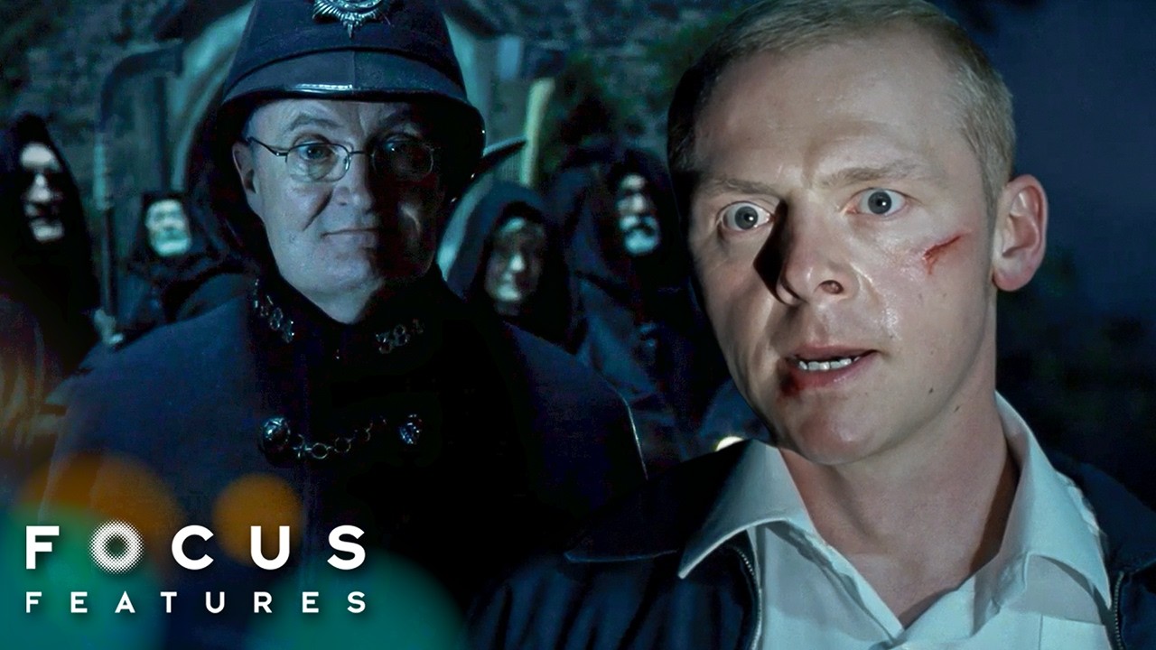 Miniature de la vidéo The Moment Sgt. Angel Discovers a Cult du film Hot Fuzz