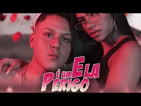 MC DB - ELA É UM PERIGO