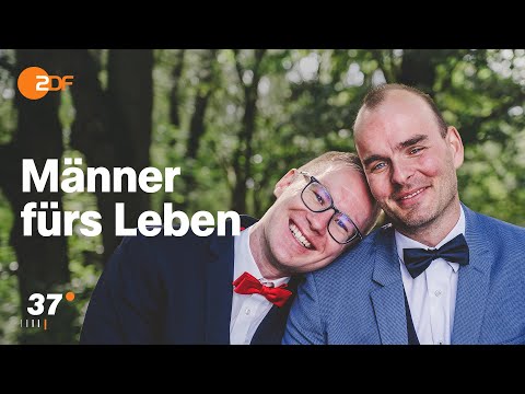 Endlich heiraten: Marians und Bastis harter Weg bis zur Hochzeit I 37 Grad