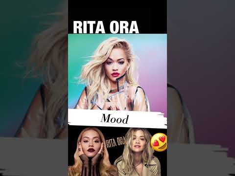 Rita Ora x Imanbek - Mood ft. Khea