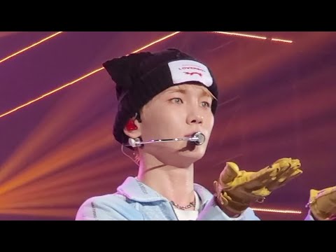 I Wanna Be - 221022 G.O.A.T IN THE KEYLAND