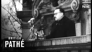 Memorial To Poet Adam Mickiewicz (1949)