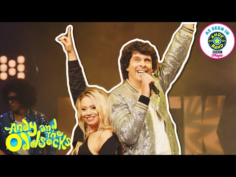 The Odd Socks Brings A Surprise Special Guest! | Series 3 | Andy and the Band
