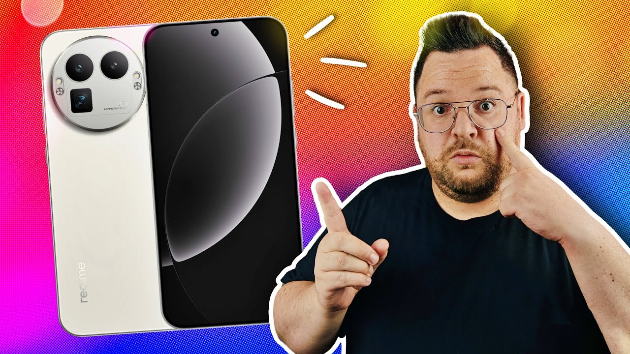 realme GT 8 Pro trae algo "diferente"