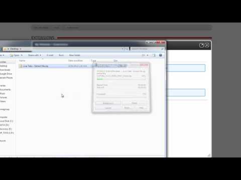 Module Installation on DNN v6.x