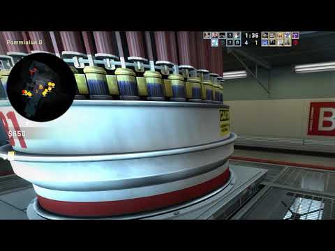 CS pikku kokeilu testi peli