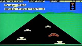 3D Turbo on Memotech MTX512 vintage home computer. Gameplay & Commentary