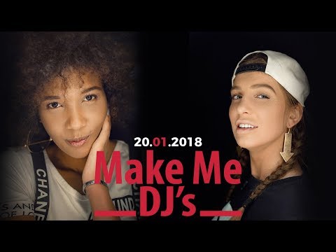 20.01 | MAKE ME DJ’S | MAISON CLUB