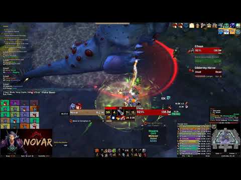 Error Code vs G'huun Mythic