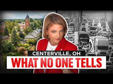 The TRUTH About Centerville, Ohio | Is This The Best Suburb in Montgomery County?