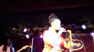 Chrisette Michele &quot;All I Ever Think About&quot; BBKING&#39;S