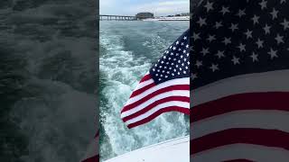 🐬 New in Destin! Shark Boat Dolphin Cruise Adventure 🦈