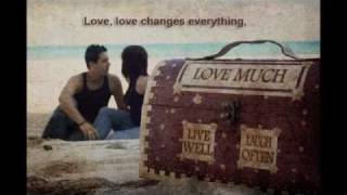 Love Changes Everything  - Nana Mouskouri