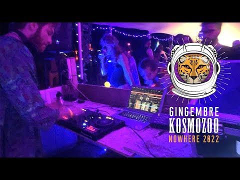 ğinğembrę @ Kosmozoo // Nowhere 2022
