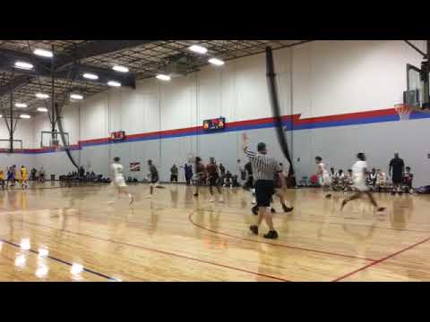 Grassroots Sizzle triumphant over Hoopville Warriors, 68-46 - Bluegrass Shootout