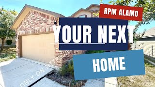 Home Tour - AVAILABLE NOW! 2 Bedroom / 1 Bath Home Near Lackland AFB!!