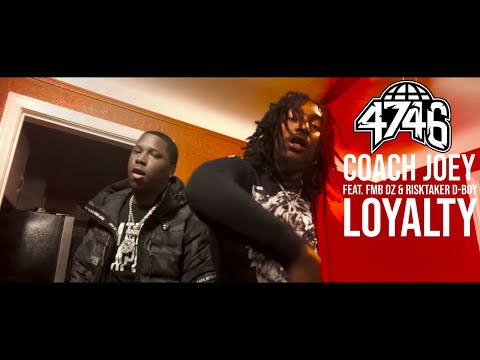 Coach Joey feat. FMB DZ & RiskTaker D-Boy - Loyalty Betrayed (Official Music Video)
